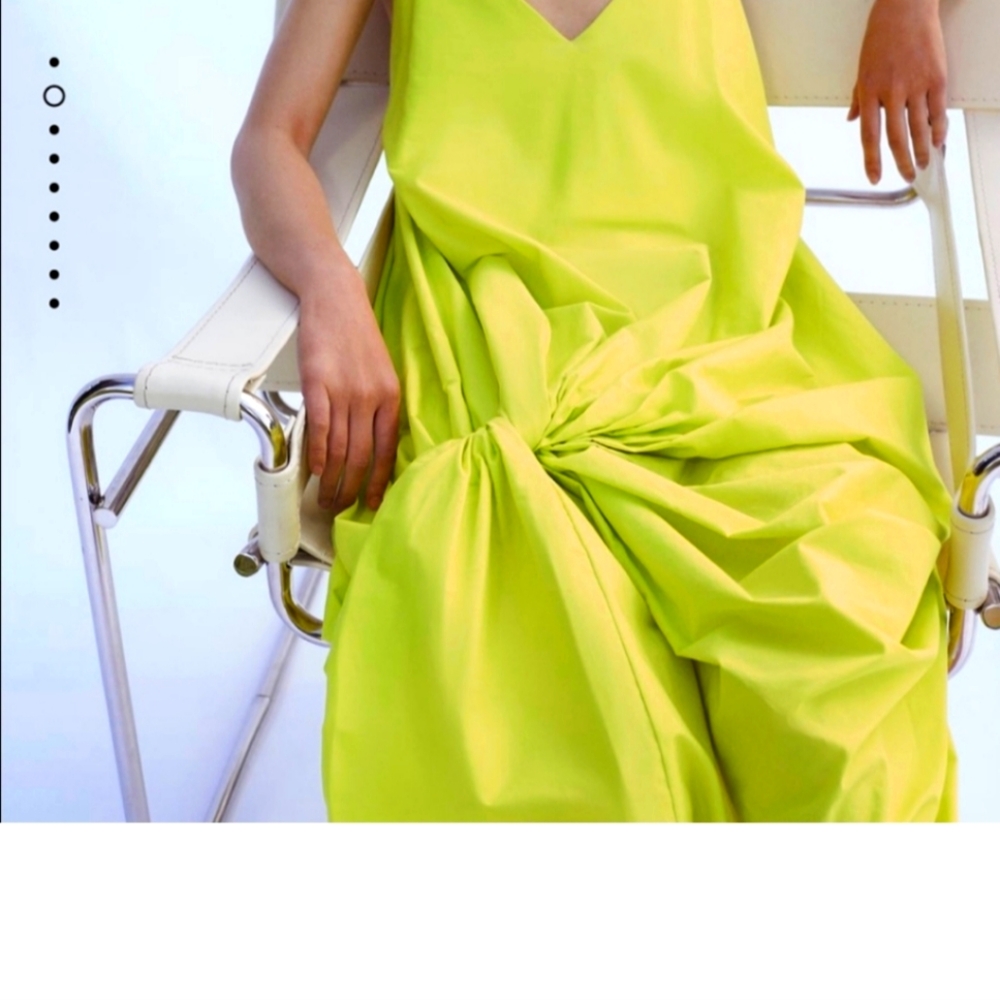 Zara Knotted Dress